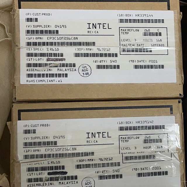 10M25DCF256C7G
