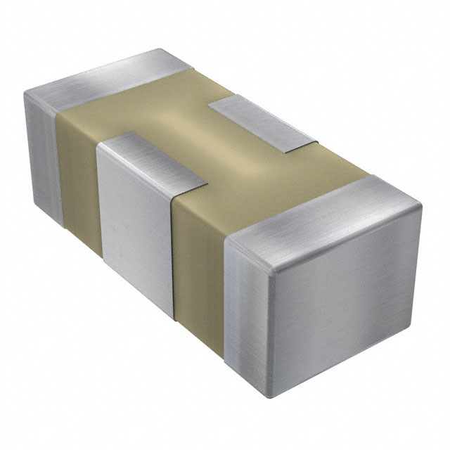 Syfer 1206J1000123MXTE03 - CAP CER 0.012UF 100V X7R 1206