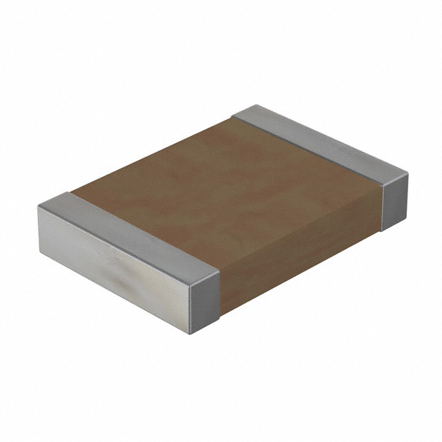 NOVACAP 1812N222K202NX080T - CAP CER 2200PF 2KV C0G/NP0 1812