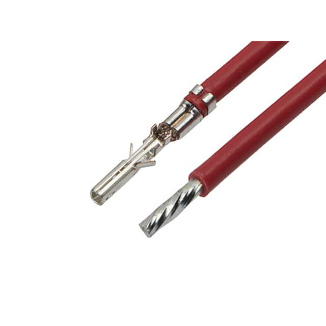 Woodhead - Molex 2147612122 - MICROFIT 3.0 F-S 150MM 18AWG LEA