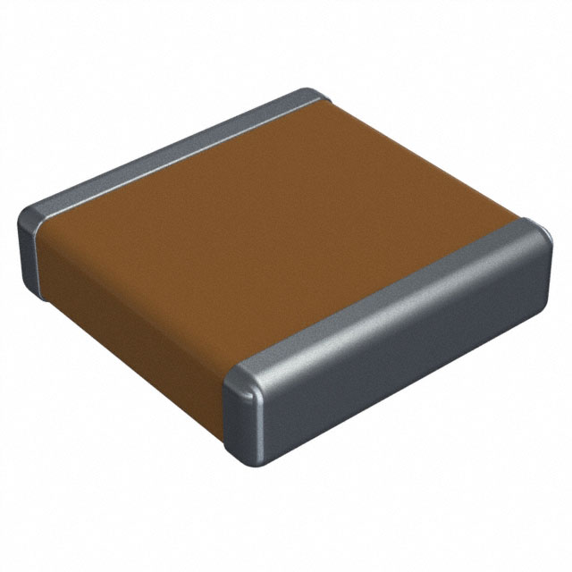 Elco (AVX) 22255A222JAT2A - CAP CER 2200PF 50V NP0 2225