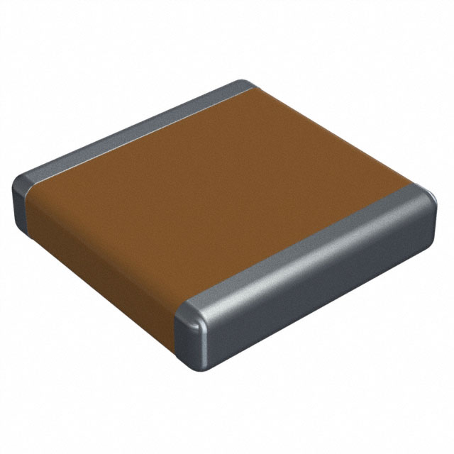 Elco (AVX) 22255A472JAT2A - CAP CER 4700PF 50V NP0 2225