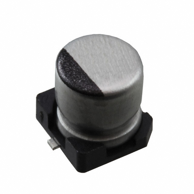 Rubycon 25SZV10M5X5.5 - CAP ALUM 10UF 20% 25V SMD