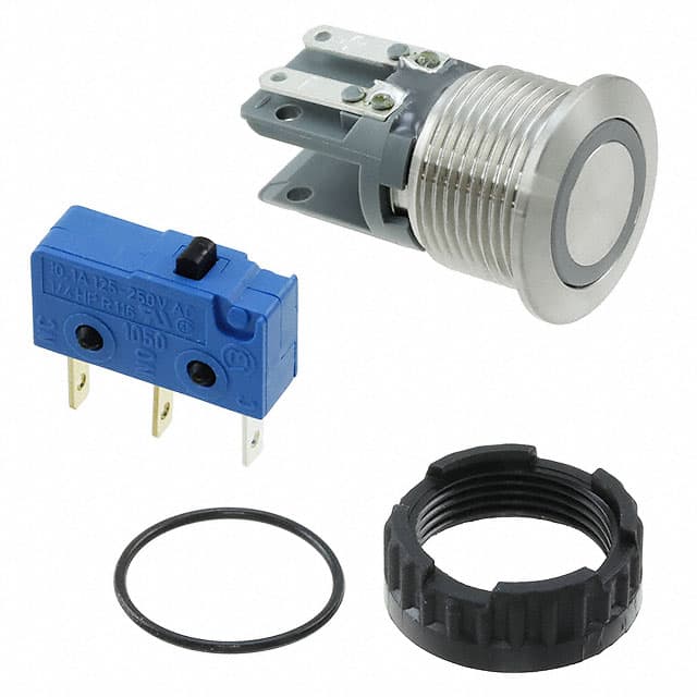 Schurter 3-102-629 - MSM MECHANICAL METAL LINE SWITCH