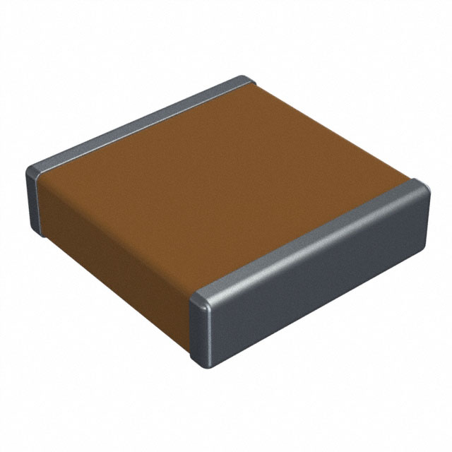 Elco (AVX) 3640JC102KAT3A - CAP CER 1000PF 4KV X7R 3640