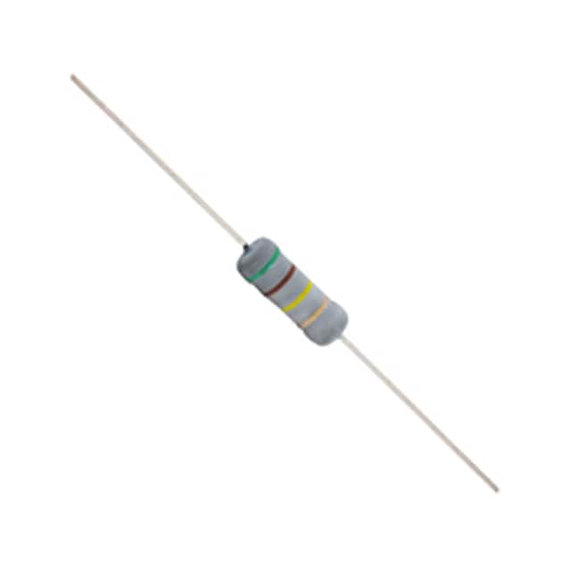 Buy 3W3D9 from NTE Electronics, Inc. NTE Electronics, Inc. 3W3D9 - 3W 3.9 OHM 5%