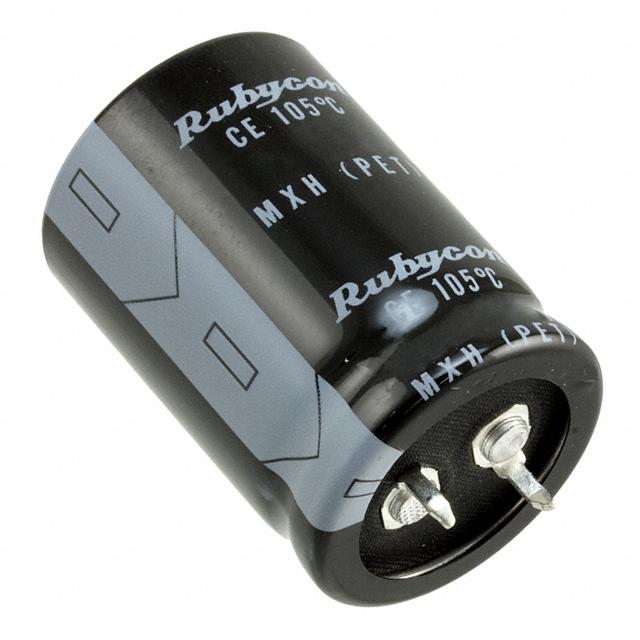 Rubycon 500MXH120EFCSN22X40 - CAP ALUM 120UF 20% 500V SNAP