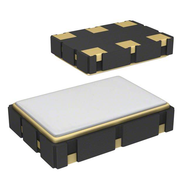 Silicon Labs 510CCAM457000BAG - XTAL OSC XO 457.0000KHZ CMOS SMD