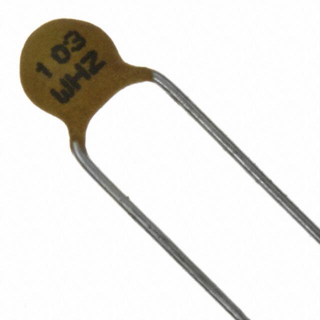 Buy 5OK102KABAI from Elco (AVX) Elco (AVX) 5OK102KABAI - CAP CER 1000PF 100V Y5P RADIAL