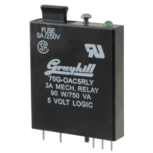 70G-OAC5RLY