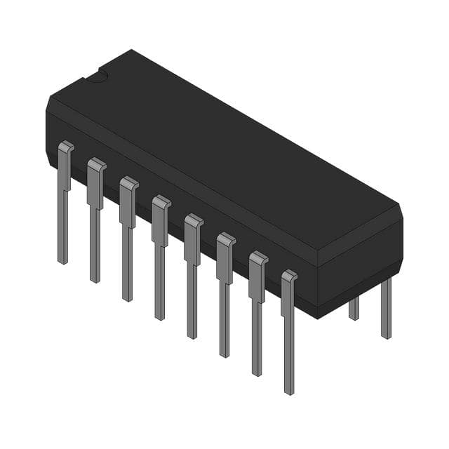 Rochester Electronics 74195DC - SHIFT REGISTER, 4-BIT, TTL