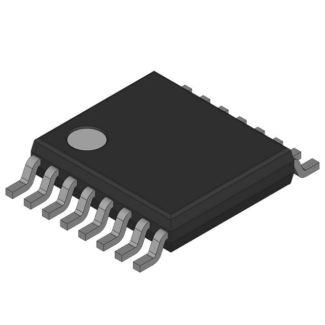 Nexperia 74LV165PW,112 - IC 8BIT SHIFT REGISTER 16TSSOP