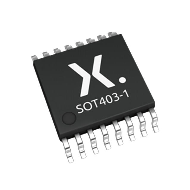 Nexperia 74LV165PW-Q100J - IC SHIFT REGISTER 8BIT 16TSSOP