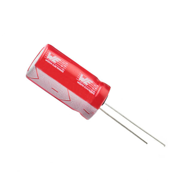 Würth Elektronik Midcom 860160673015 - CAP 47 UF 20% 50 V