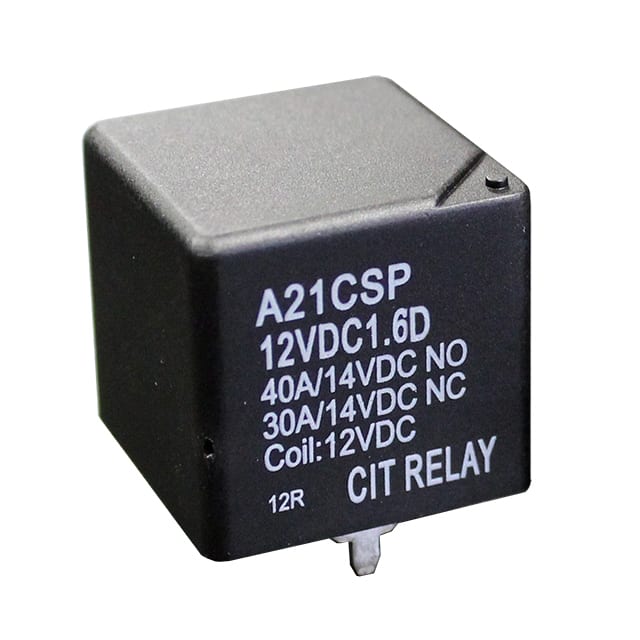 A21CSP12VDC1.6D