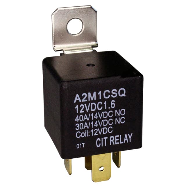 A2M1CSQ12VDC1.6R