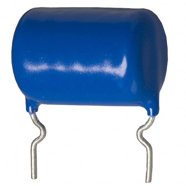 Ohmite AW47GK - RES 4.7 OHM 10% 2.5W RADIAL