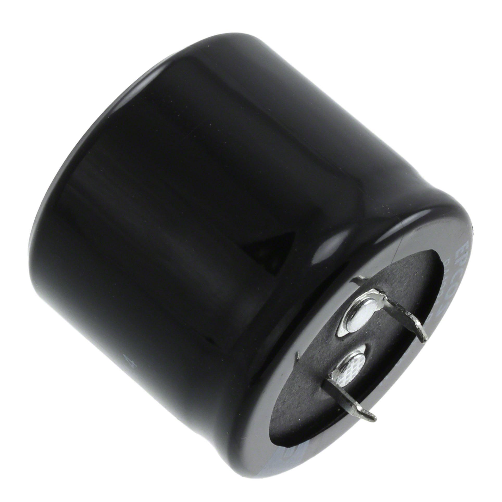 Buy B41252C6688M from TDK EPCOS TDK EPCOS B41252C6688M - CAP ALUM 6800UF 20% 50V SNAP