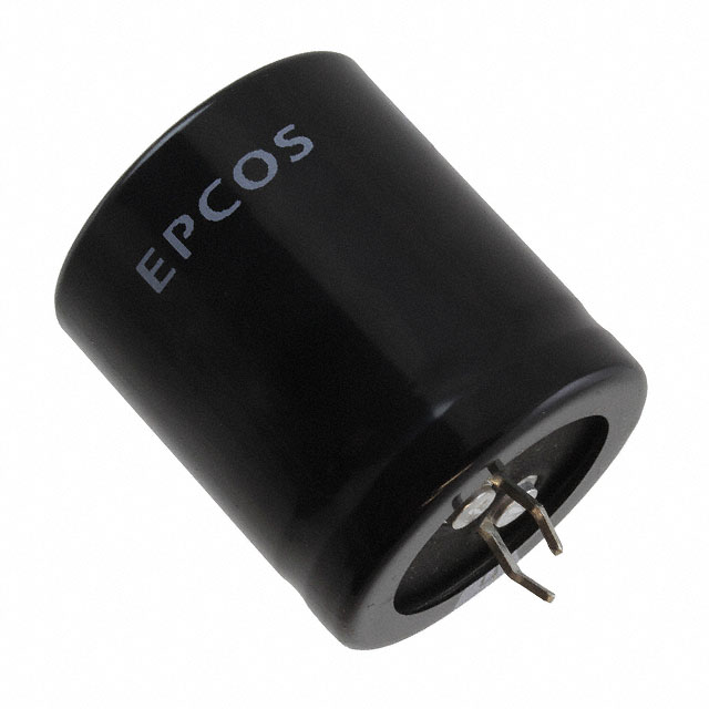 Buy B43252B1108M from TDK EPCOS TDK EPCOS B43252B1108M - CAP ALUM 1000UF 20% 160V SNAP