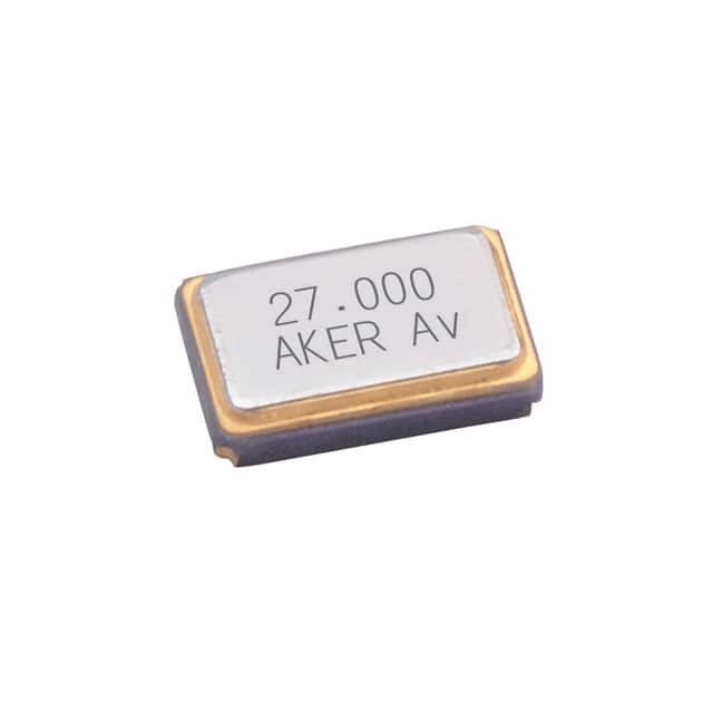 Aker Technology USA C5S-30.000-10-1520-M - CRYSTAL 30.0000MHZ 10PF SMD