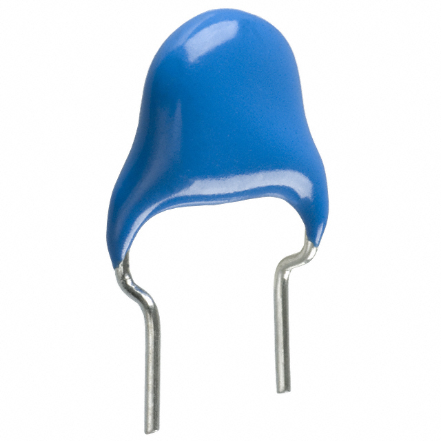 TDK Corporation CC45SL3FD101JYNN - CAP CER 100PF 3KV SL RADIAL