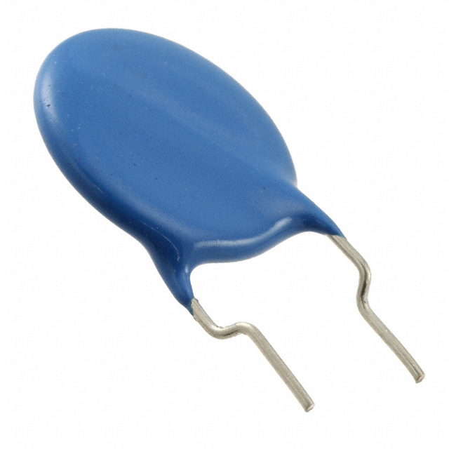 TDK Corporation CC45SL3FD331JYNNA - CAP CER 330PF 3KV SL RADIAL