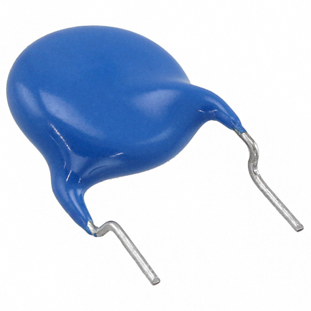 TDK Corporation CD11ZU2GA332MYGKA - CAP CER 3300PF 440VAC Z5U RADIAL