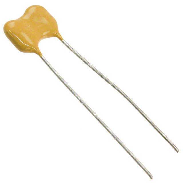 Cornell Dubilier Electronics CD15ED470GO3F - CAP MICA 47PF 2% 500V RADIAL