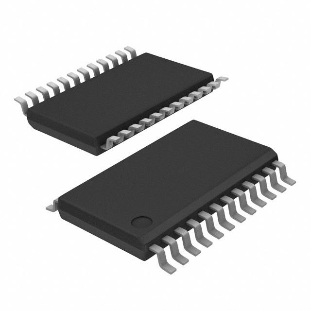 Texas Instruments CD4034BPWR - IC REGISTR CMOS BIDIRECT 24TSSOP