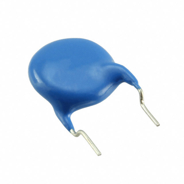 TDK Corporation CD45-B2GA471K-VKA - CAP CER 470PF 440VAC RADIAL