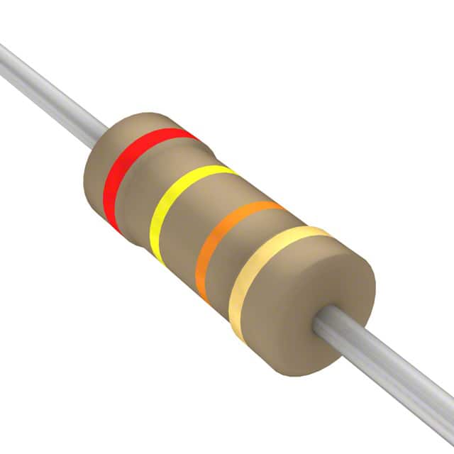 Stackpole Electronics, Inc. CF14JT24K0 - RES 24K OHM 1/4W 5% AXIAL