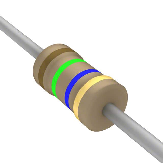 Stackpole Electronics, Inc. CF18JT15M0 - RES 15M OHM 1/8W 5% AXIAL