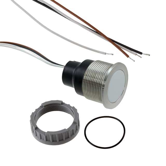 Schurter CPS22-LA00A10-SNCCWTNF-AI0WRVAR-W0000-S - SWITCH PUSHBUTTON SPST 100MA 42V