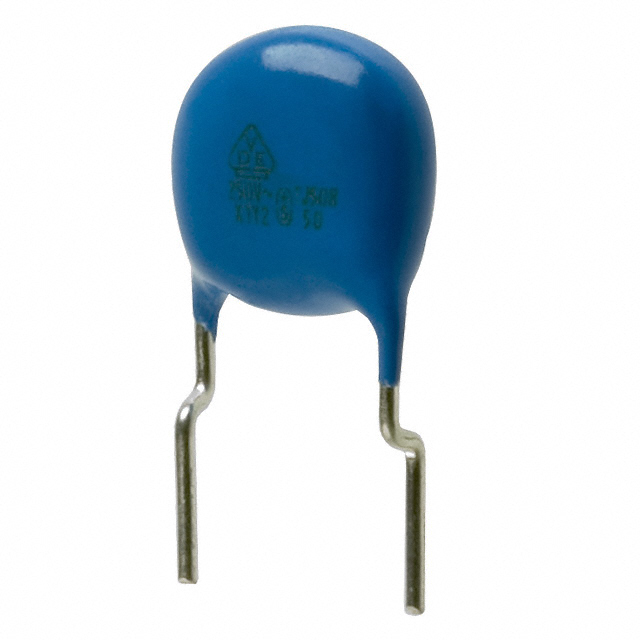 TDK Corporation CS95-B2GA681KYNS - CAP CER 680PF 250VAC RADIAL