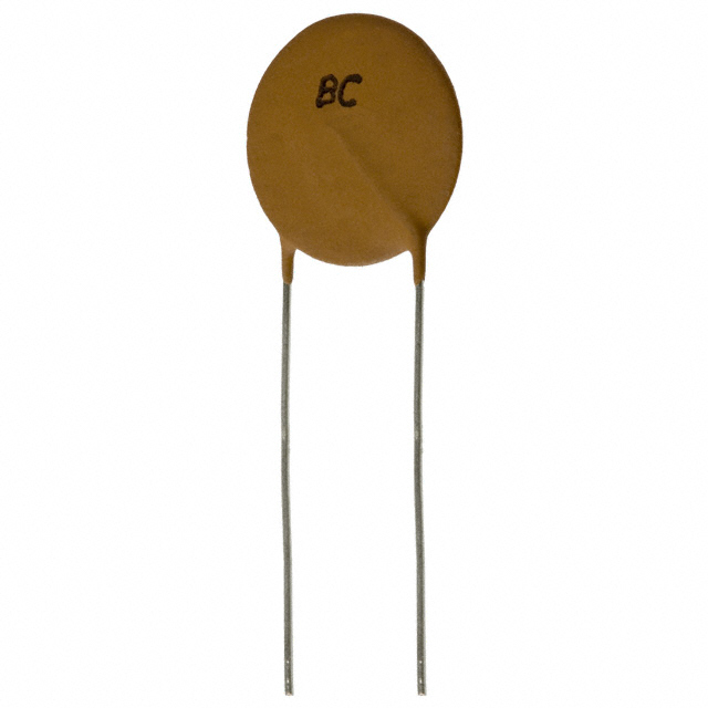 Vishay BC Components/Beyshlag/Draloric D151G33U2JH63L2R - CAP CER 150PF 100V U2J RADIAL