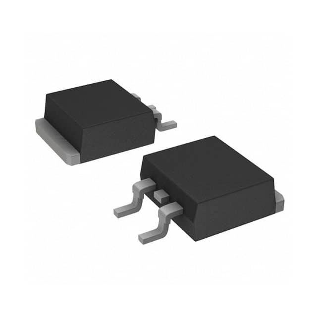 Vishay / Sfernice D2TO035C500R0KTE3 - D2TO 35 C 500U 10% TU50