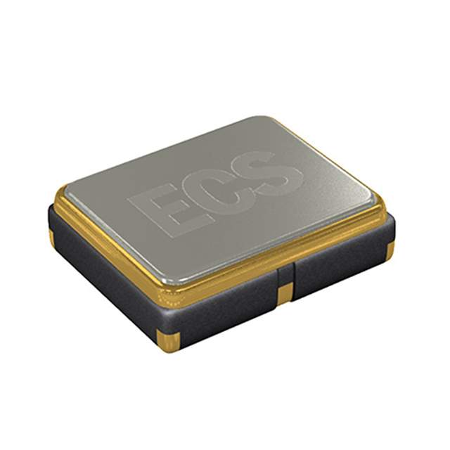 ECS Inc. International ECS-2520SMV-500-GP-TR - XTAL OSC XO 50MHZ HCMOS SMD