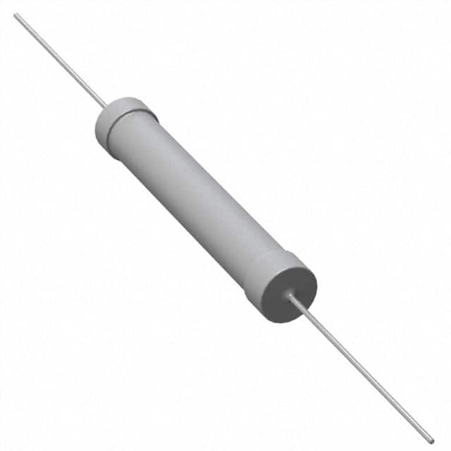 TE Connectivity AMP Connectors ER1715RJL - RES 15.0 OHM 14W 5% AXIAL