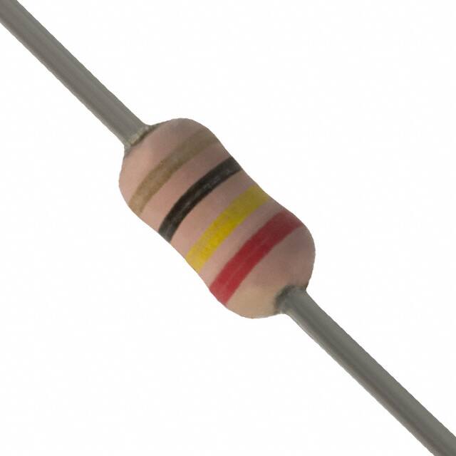 Panasonic ERD-S2TJ240V - RES 24 OHM 1/4W 5% AXIAL