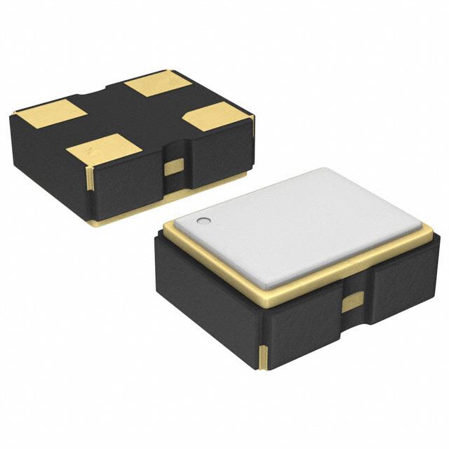 Zetex Semiconductors (Diodes Inc.) FKA000008 - XTAL OSC XO 100.0000MHZ CMOS SMD