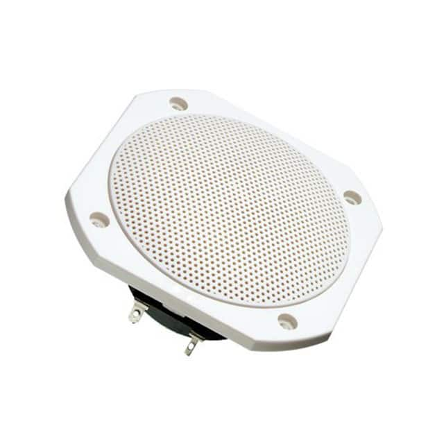 FRS 10 WP - 4 OHM (WHITE)