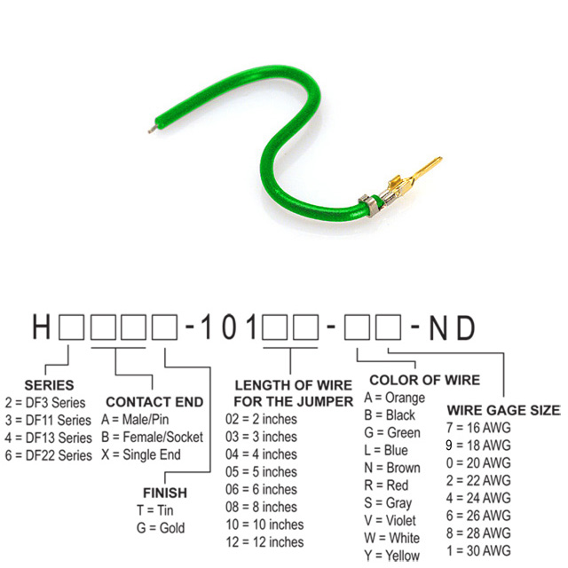 H2AXG-10103-G8