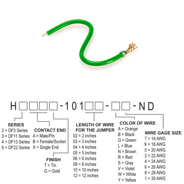 H2BXT-10110-G8