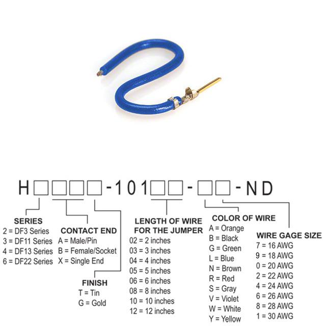 H3AXG-10104-L8