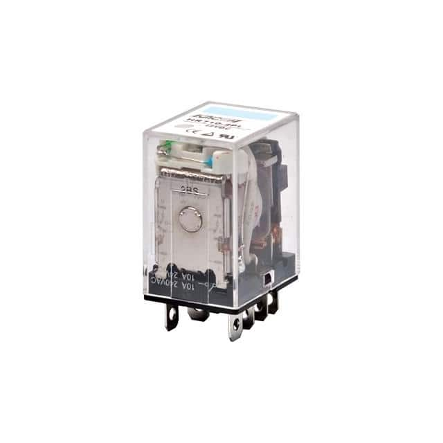 HR710-2PL-110VDC