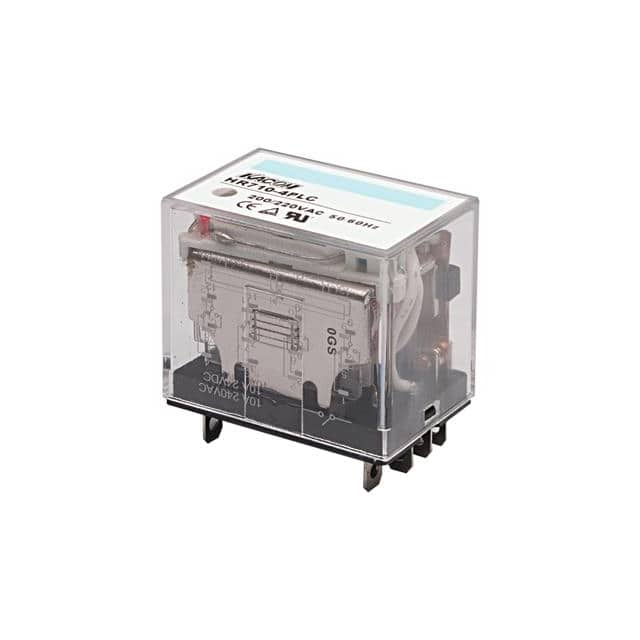 HR710-4PL-24VDC