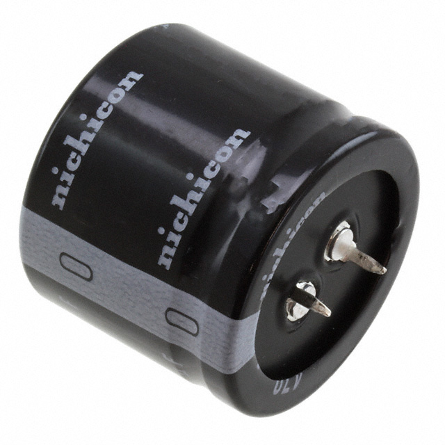 Nichicon LLG2G471MELC30 - CAP ALUM 470UF 20% 400V SNAP