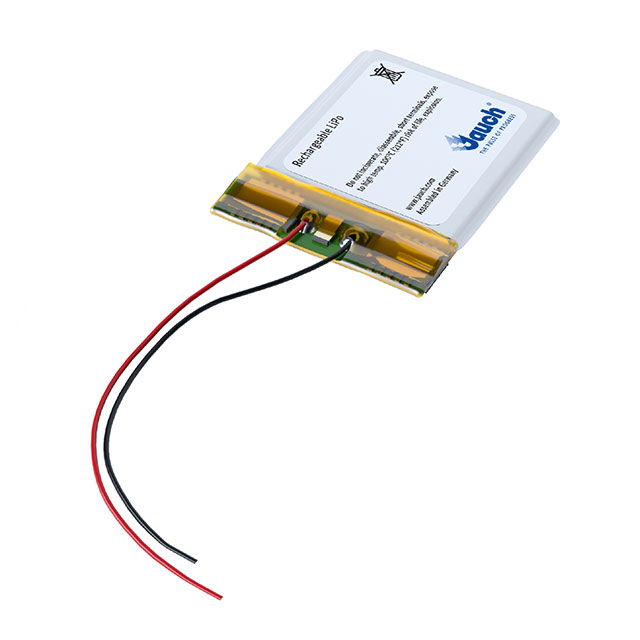 LP463042JU + PCM + WIRES 50MM