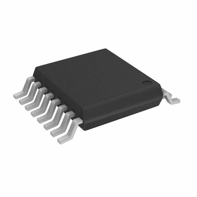 STMicroelectronics M74HC165TTR - IC SHIFT REG 8-BIT PISO 16-TSSOP