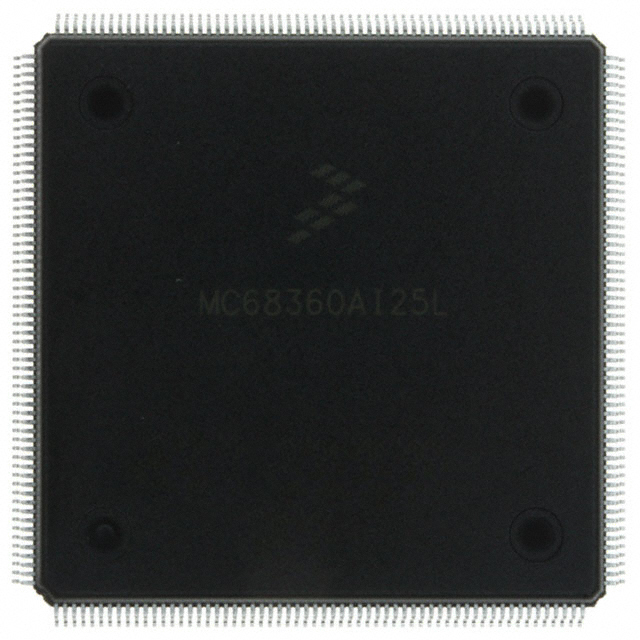 MC68EN360CEM25L